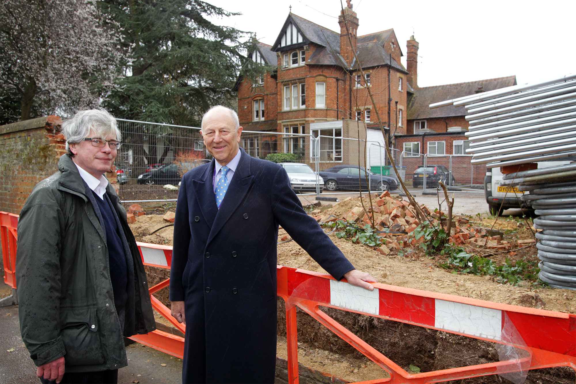 Fairfields Development: Picture: Ric Mellis