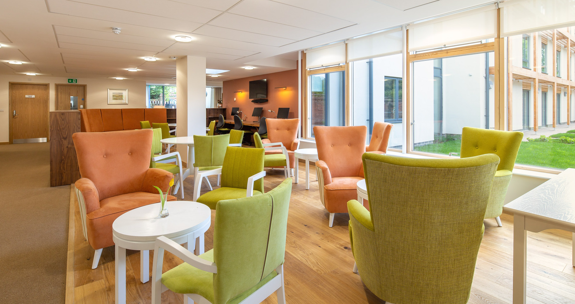 Moving in day Fairfield Residential Home Moving in day Fairfield Residential Home