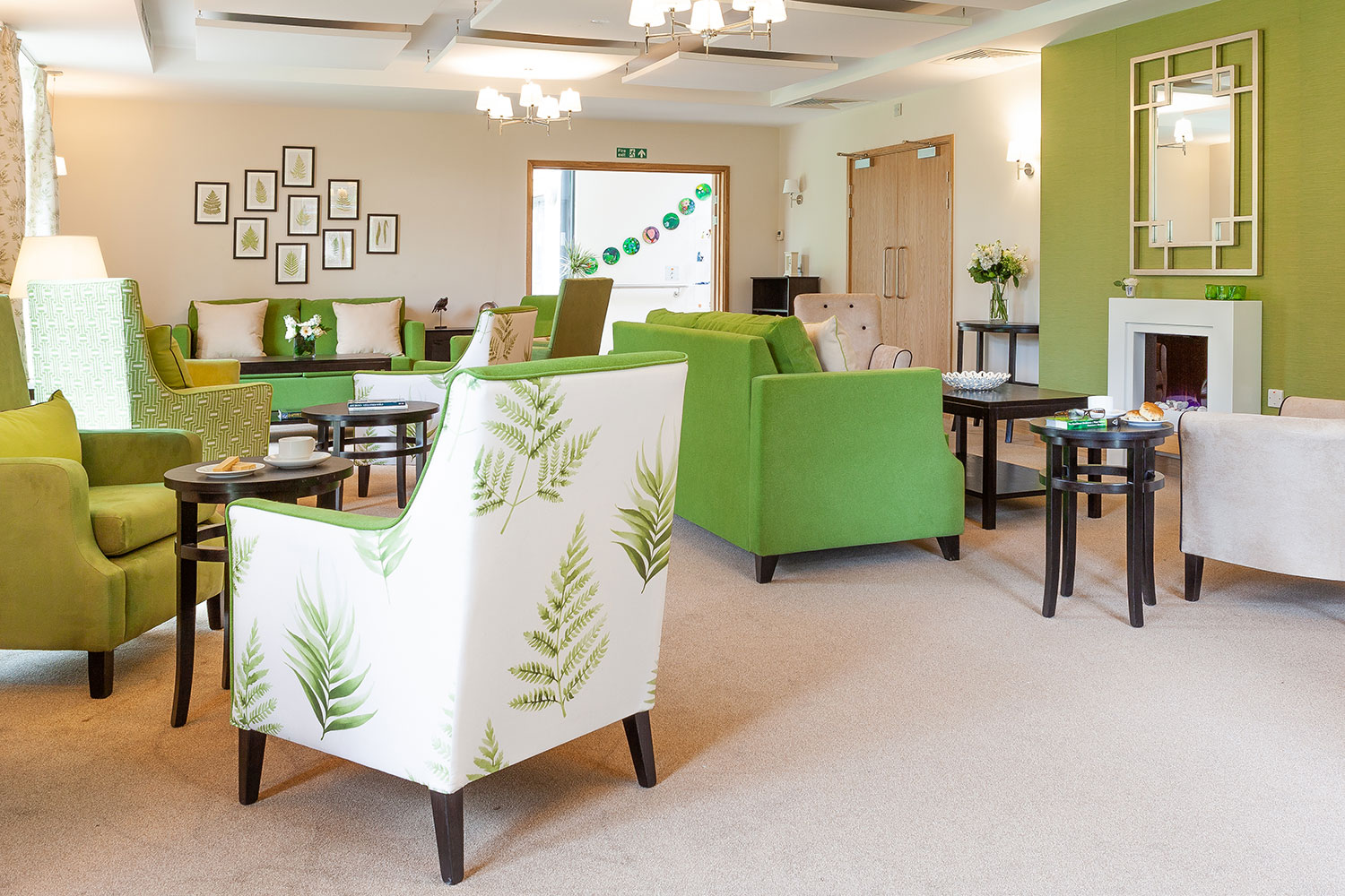 Image gallery Fairfield Residential Care Home North Oxford