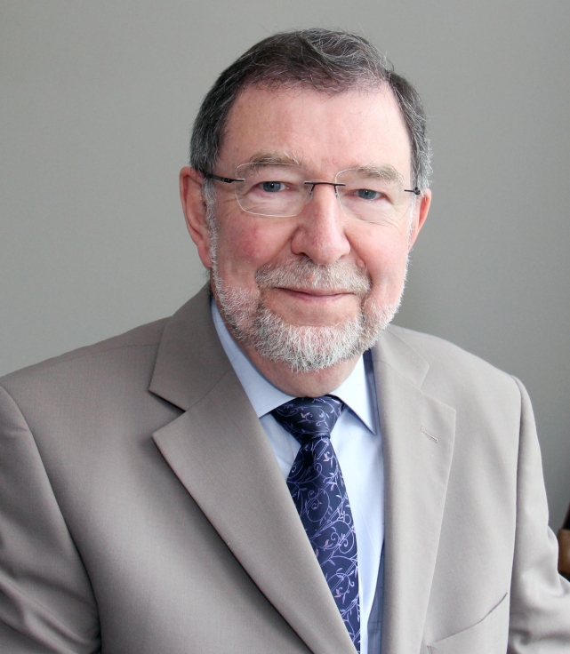 John Guy, OBE