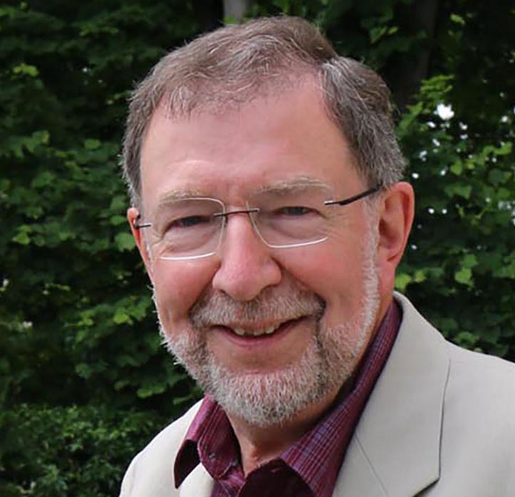 John Guy John Guy new chair of trustees at Fairfield